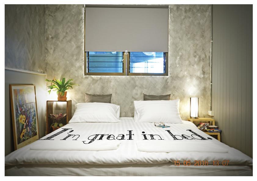 Goodfellas Thong Lo Hostel #Check In Time Needed# Bangkok Kültér fotó